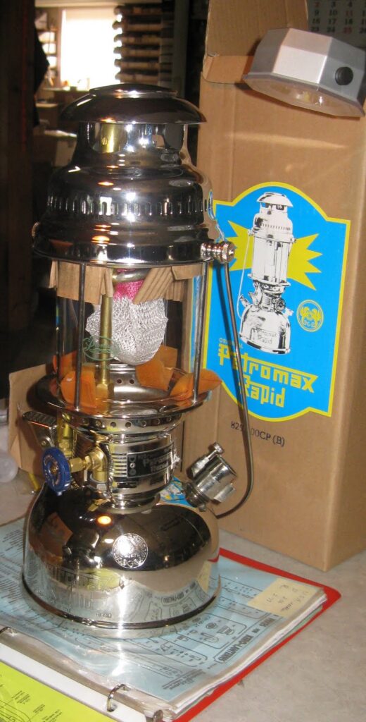 Content image for The Top Benefits of Collecting Antique Petromax Lamps