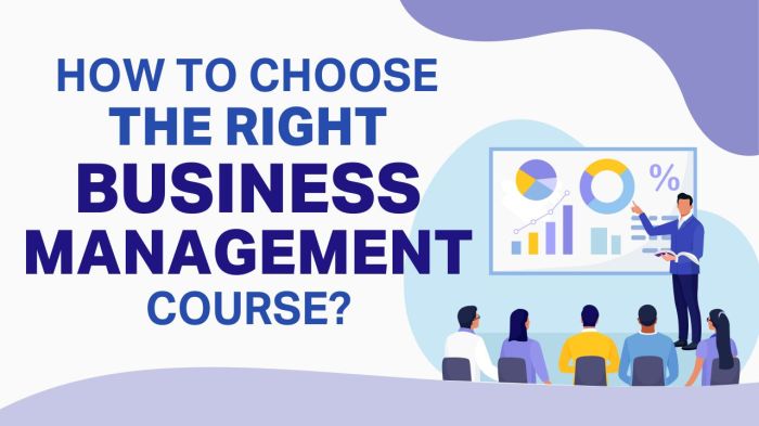 Online Course Business Management Success