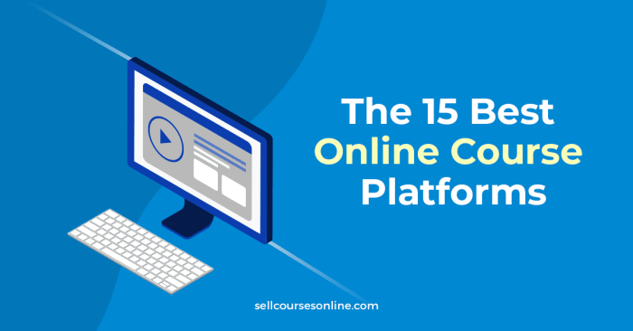 Online Course Platform A Comprehensive Guide