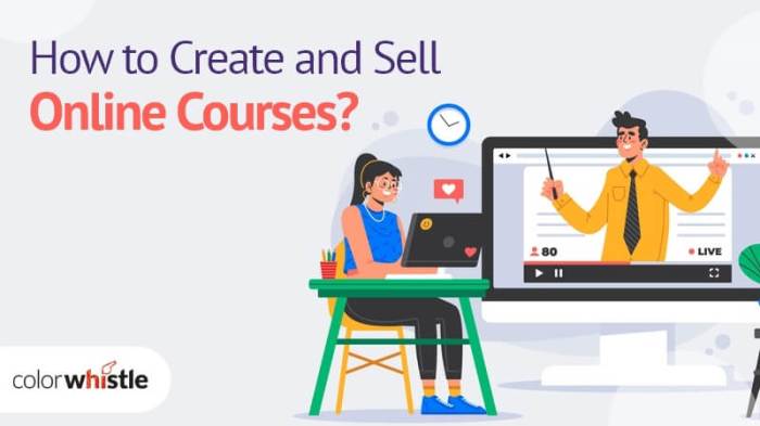 How to Sell Online Courses Effectively