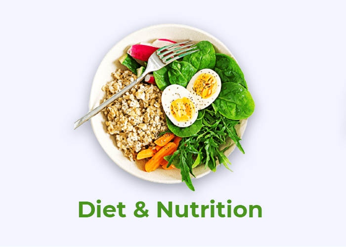 Online course nutrition