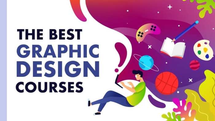 Online course design