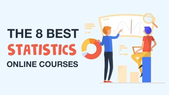 Online Course Statistics A Market Overview